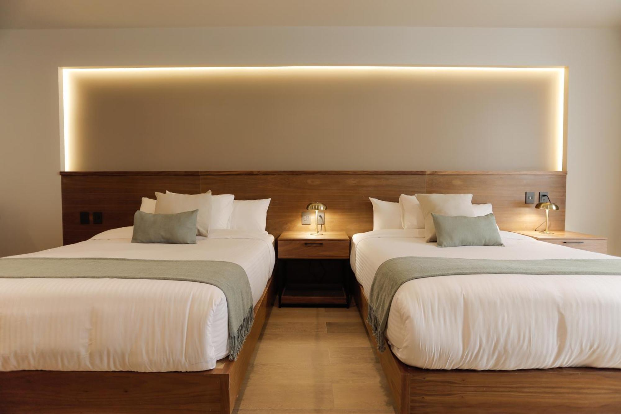 Punta Alameda Appartement Mexico-stad Buitenkant foto