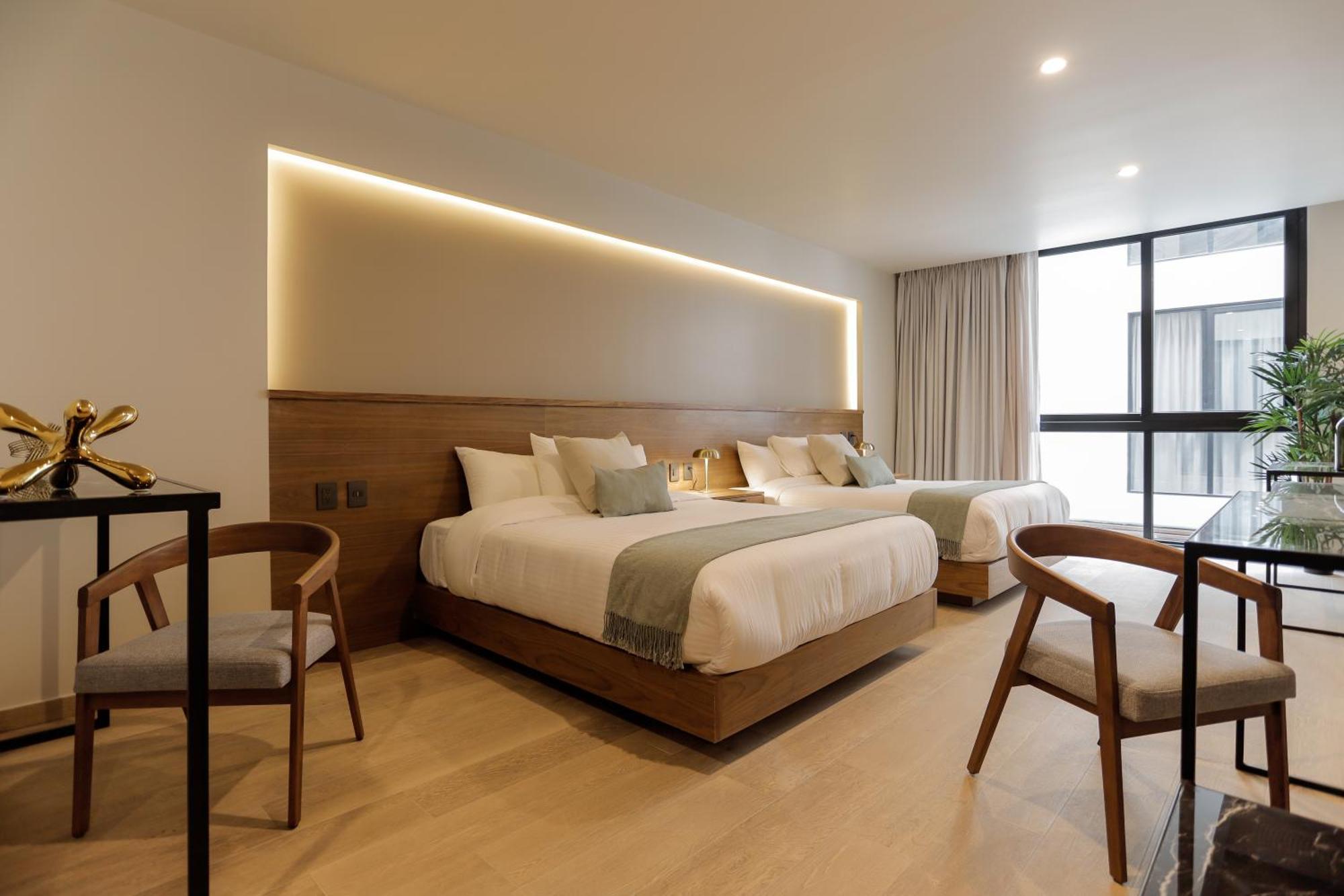 Punta Alameda Appartement Mexico-stad Buitenkant foto
