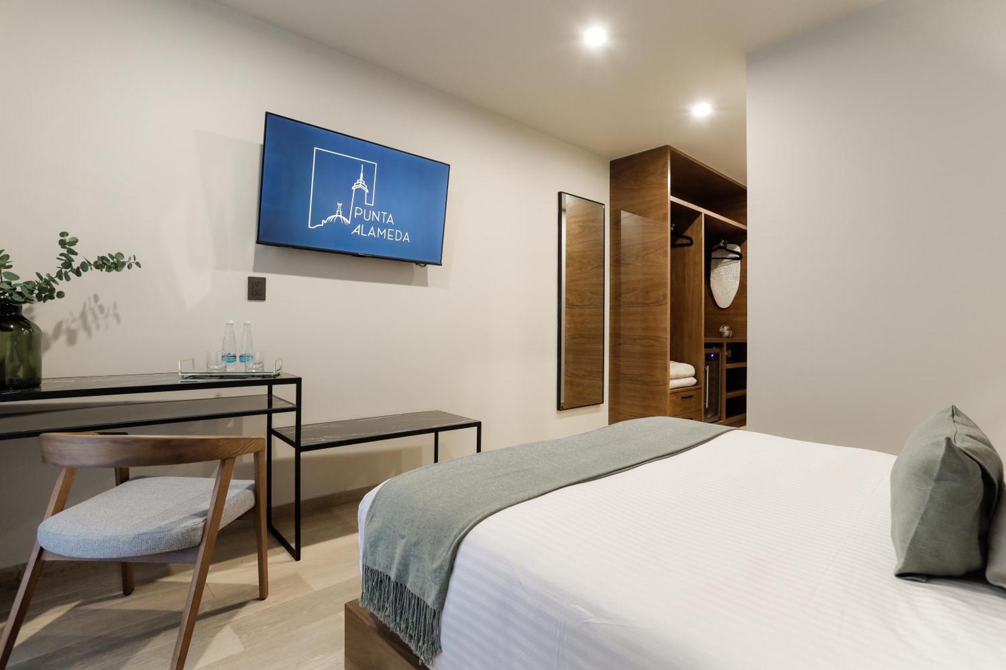 Punta Alameda Appartement Mexico-stad Buitenkant foto