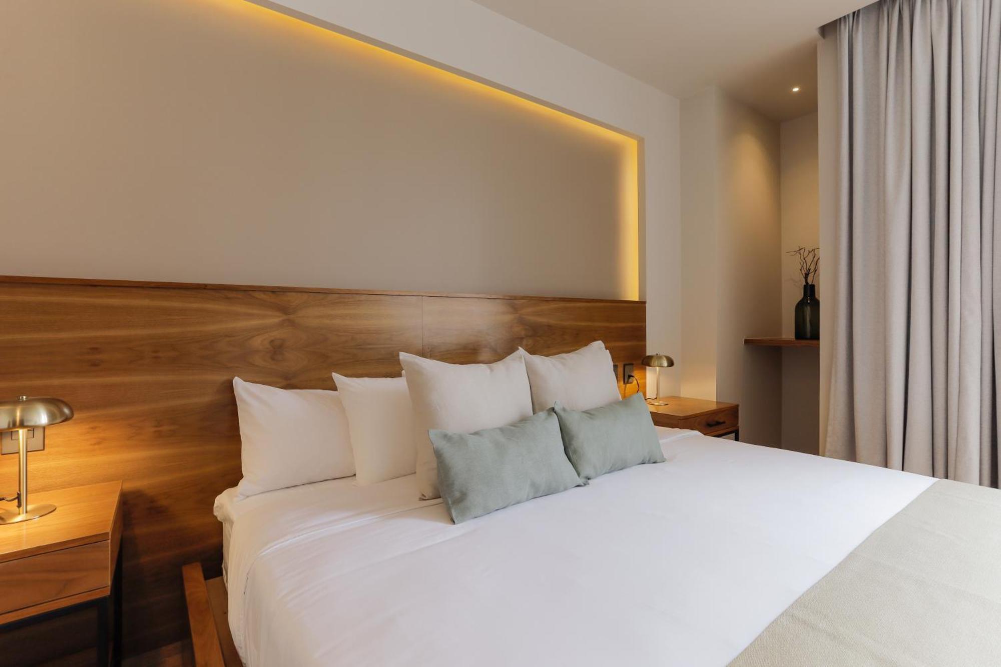 Punta Alameda Appartement Mexico-stad Buitenkant foto
