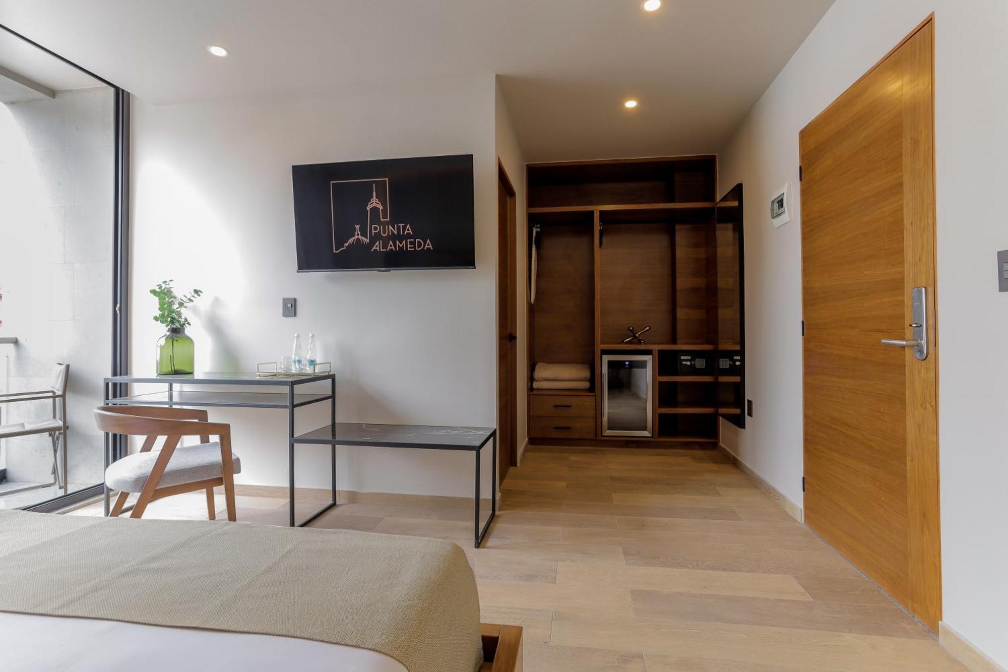 Punta Alameda Appartement Mexico-stad Buitenkant foto