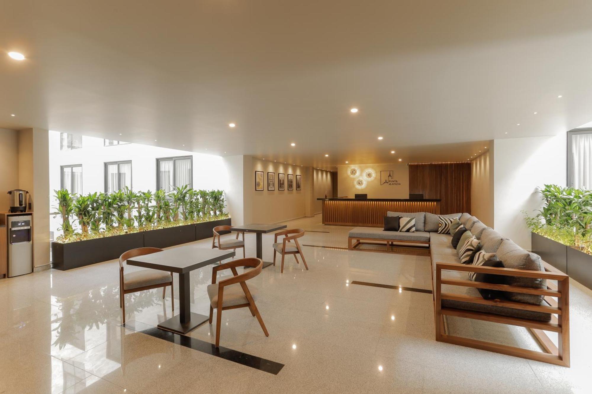 Punta Alameda Appartement Mexico-stad Buitenkant foto