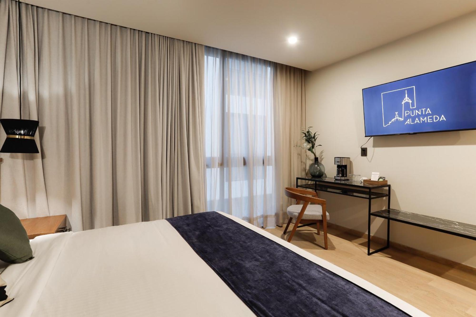 Punta Alameda Appartement Mexico-stad Buitenkant foto
